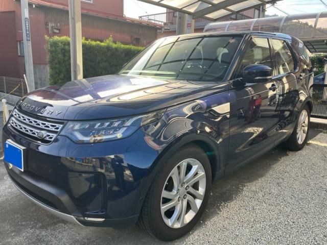 ROVER ROVER DISCOVERY 2019