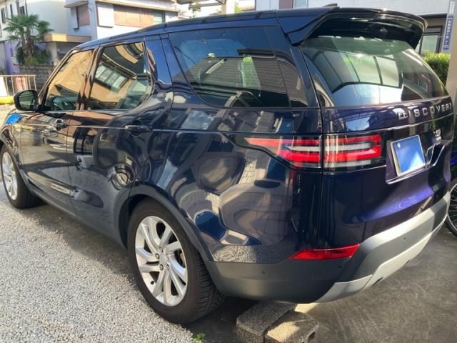 ROVER ROVER DISCOVERY 2019