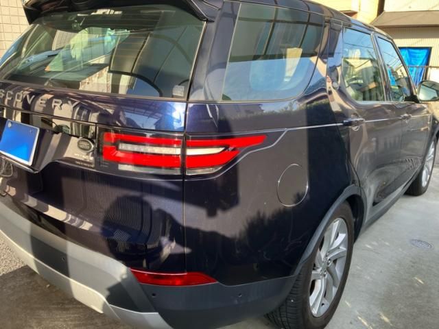 ROVER ROVER DISCOVERY 2019