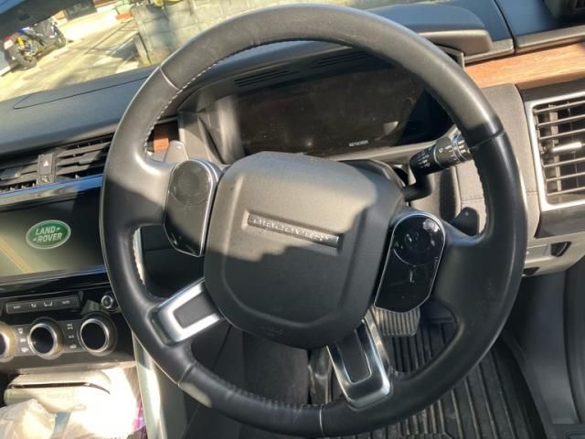 ROVER ROVER DISCOVERY 2019