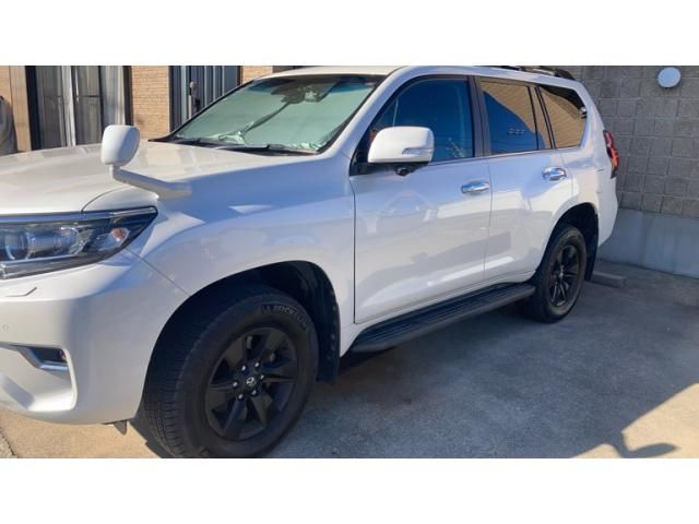 TOYOTA LANDCRUISER PRADO 2019