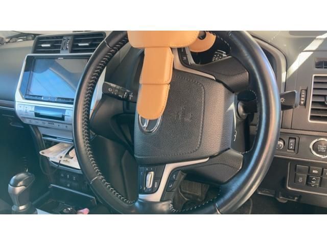 TOYOTA LANDCRUISER PRADO 2019