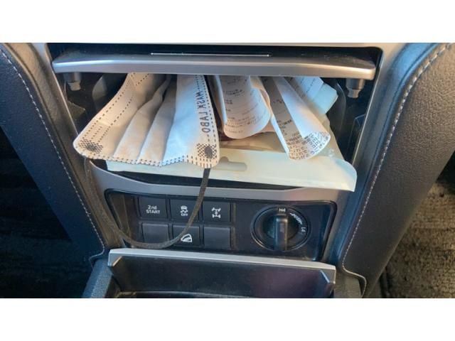 TOYOTA LANDCRUISER PRADO 2019