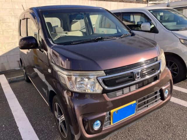 HONDA N-WGN 2013