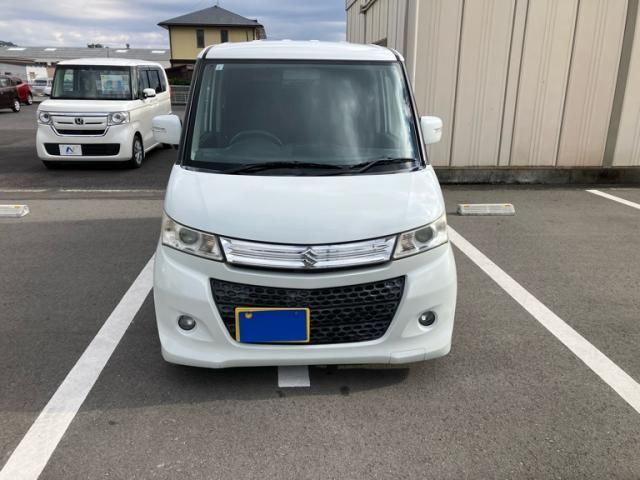 SUZUKI PALETTE SW 2011