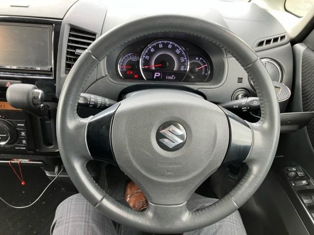 SUZUKI PALETTE SW 2011