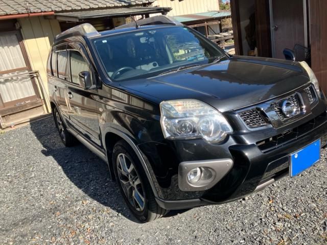 NISSAN X-TRAIL 4WD 2013