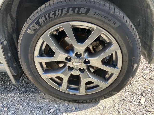 NISSAN X-TRAIL 4WD 2013