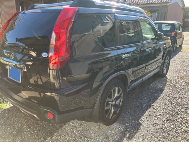 NISSAN X-TRAIL 4WD 2013