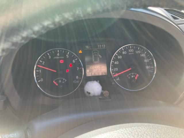 NISSAN X-TRAIL 4WD 2013