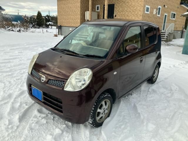 NISSAN MOCO 4WD 2008