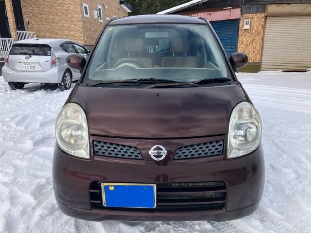 NISSAN MOCO 4WD 2008
