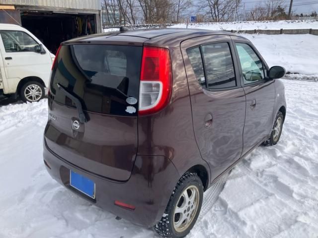 NISSAN MOCO 4WD 2008