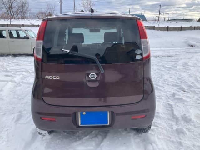 NISSAN MOCO 4WD 2008