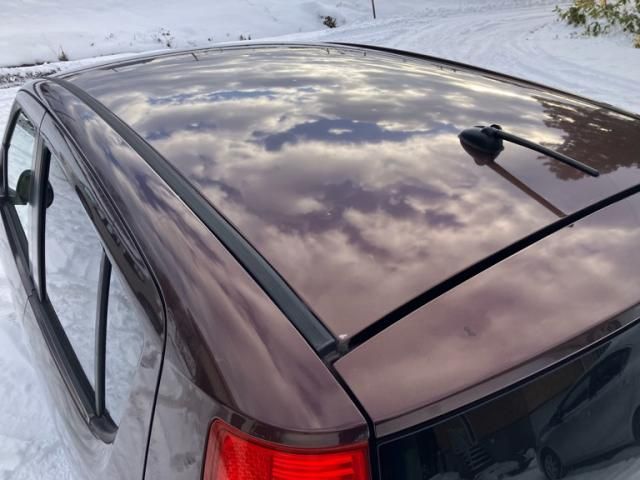 NISSAN MOCO 4WD 2008