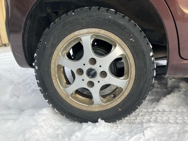 NISSAN MOCO 4WD 2008