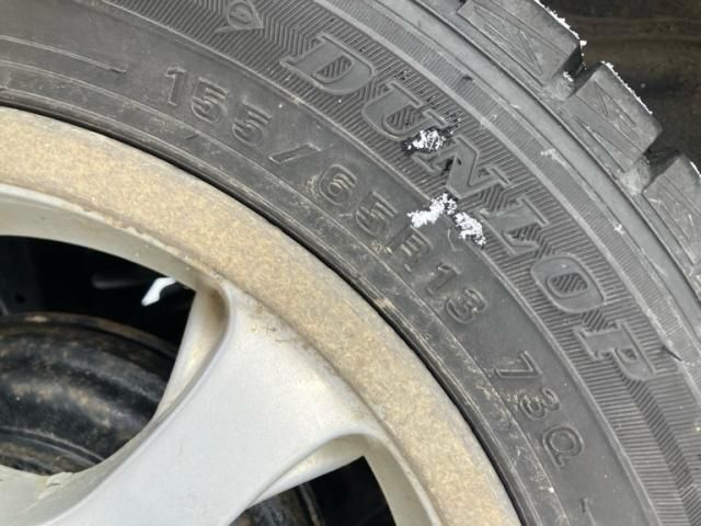 NISSAN MOCO 4WD 2008