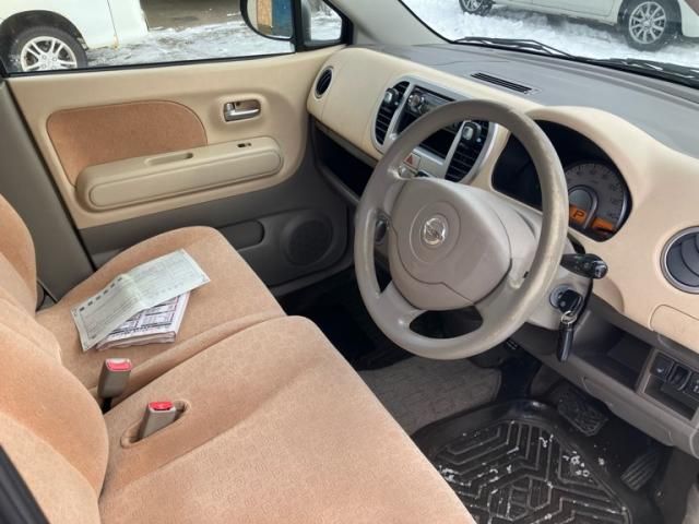 NISSAN MOCO 4WD 2008