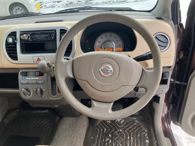 NISSAN MOCO 4WD 2008