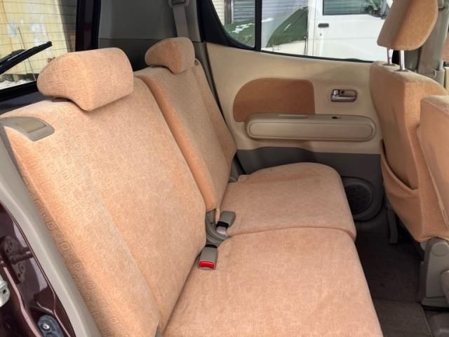 NISSAN MOCO 4WD 2008