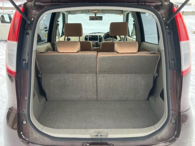 NISSAN MOCO 4WD 2008