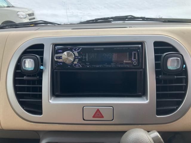 NISSAN MOCO 4WD 2008