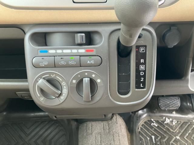 NISSAN MOCO 4WD 2008