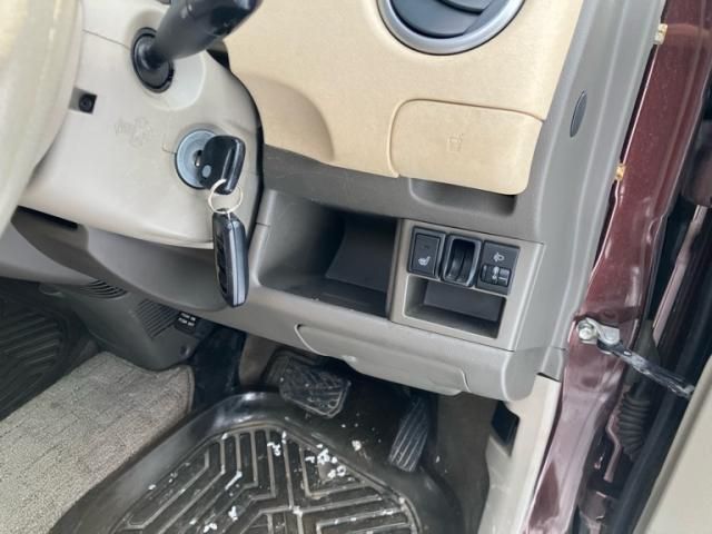 NISSAN MOCO 4WD 2008