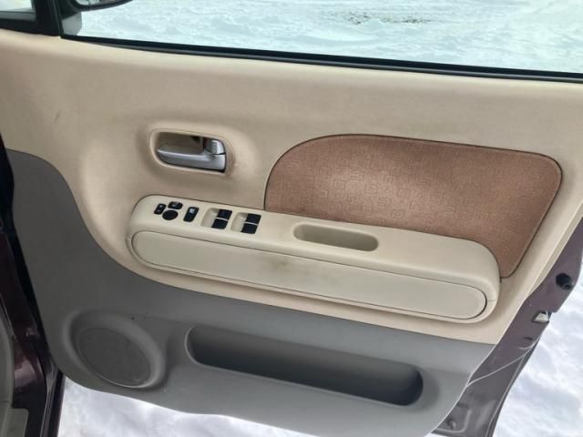 NISSAN MOCO 4WD 2008