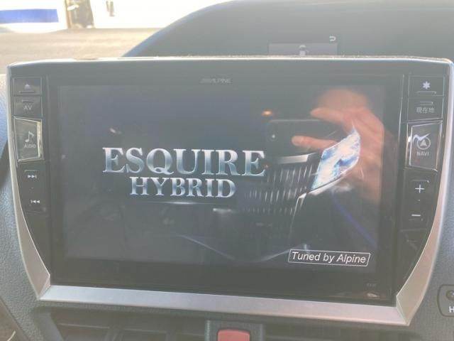 TOYOTA ESQUIRE HYBRID 2016