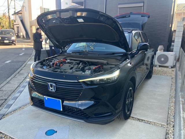 HONDA VEZEL e:HEV 2023