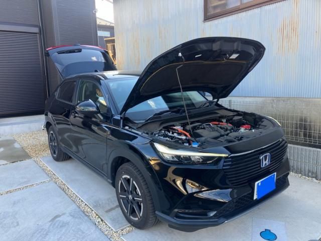 HONDA VEZEL e:HEV 2023