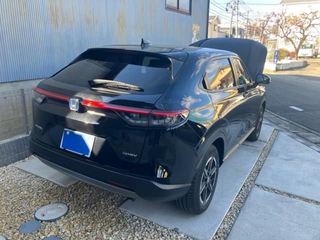 HONDA VEZEL e:HEV 2023