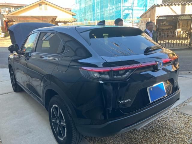 HONDA VEZEL e:HEV 2023