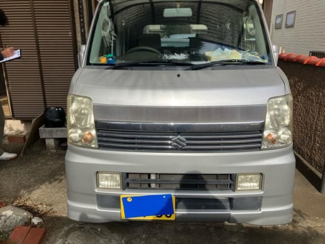 SUZUKI EVERY wagon 2005