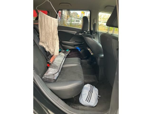 HONDA SHUTTLE HYBRID 2015