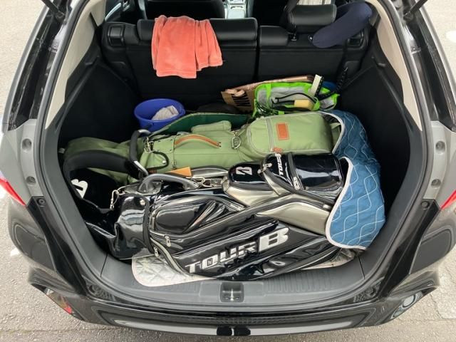 HONDA SHUTTLE HYBRID 2015