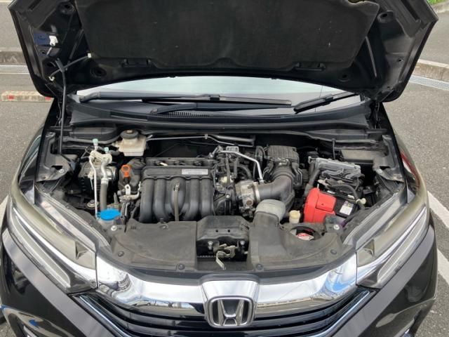 HONDA SHUTTLE HYBRID 2015