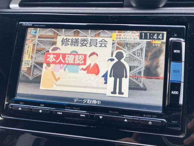 HONDA SHUTTLE HYBRID 2015