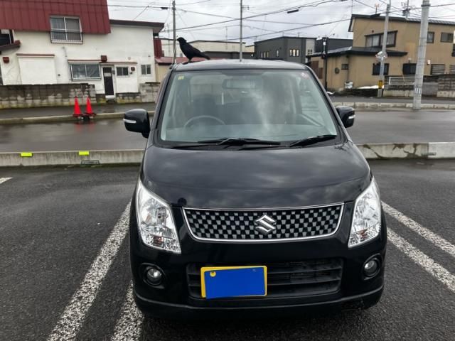 SUZUKI WAGON R 4WD 2008