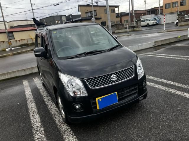 SUZUKI WAGON R 4WD 2008