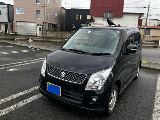 SUZUKI WAGON R 4WD 2008