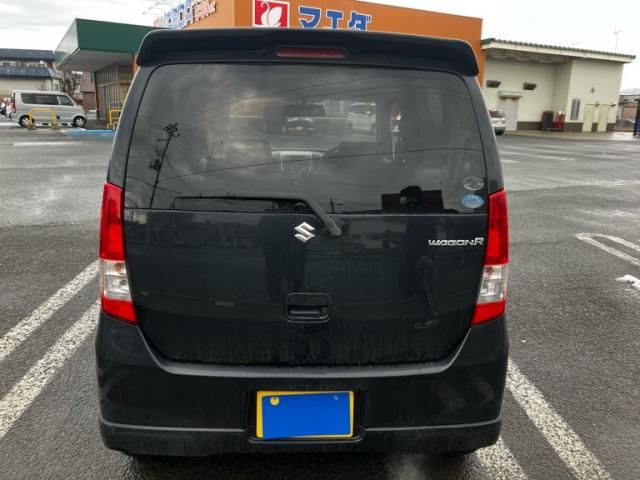 SUZUKI WAGON R 4WD 2008