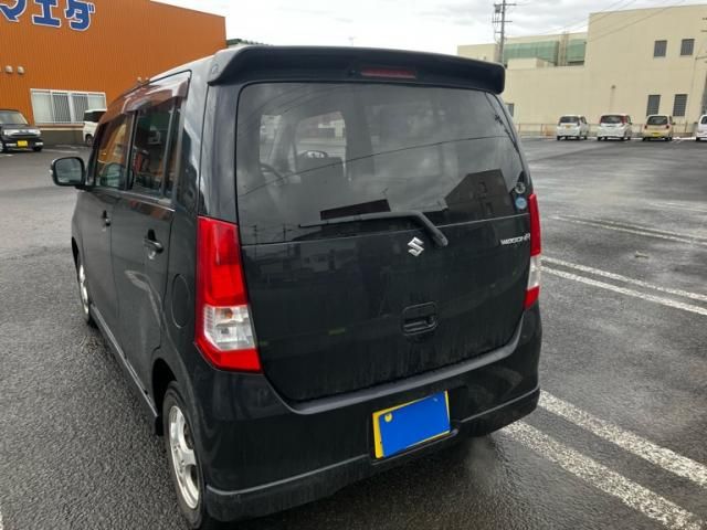 SUZUKI WAGON R 4WD 2008