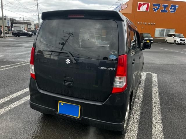 SUZUKI WAGON R 4WD 2008