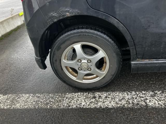 SUZUKI WAGON R 4WD 2008