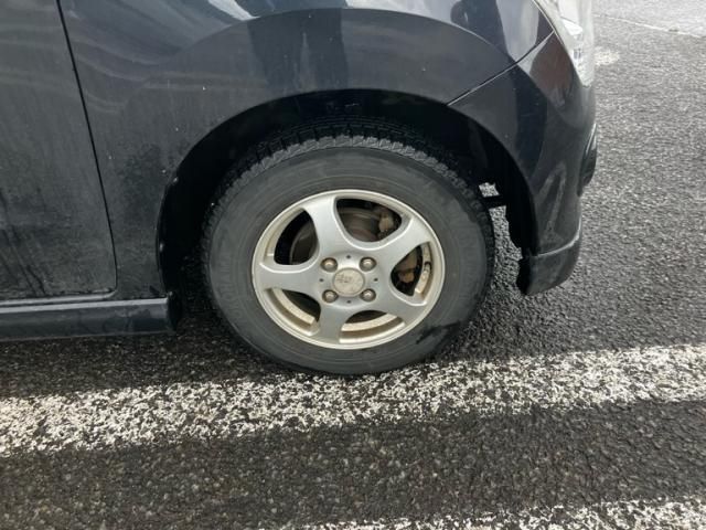 SUZUKI WAGON R 4WD 2008