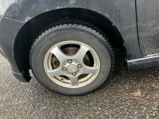 SUZUKI WAGON R 4WD 2008