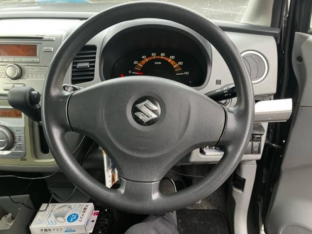 SUZUKI WAGON R 4WD 2008