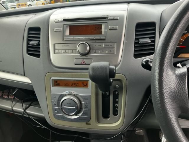 SUZUKI WAGON R 4WD 2008